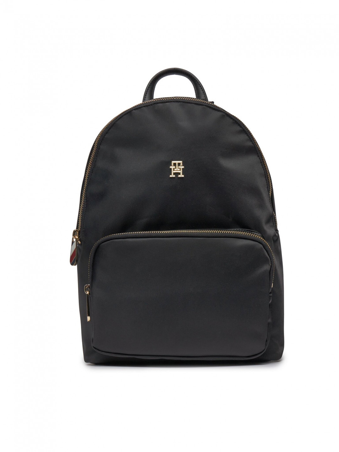 Tommy Hilfiger Batoh Poppy AW0AW15641 Černá